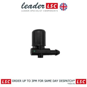 Right Windscreen Washer Nozzle Vauxhall Astra H 2004 to 14 13118144 Genuine New - Picture 1 of 12