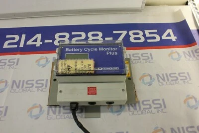 C&D TECHNOLOGIES UPS Battery Cycle Monitor BCM 2200  - Image 1 of 3