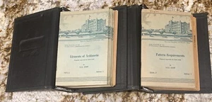 VTG International Correspondence Schools ICS 40s/50s 23 Courses Scranton PA - Picture 1 of 6