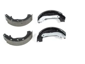 Rear Power Stop Brake Shoe Set fits Ford Transit Connect 2010-2013 21PKJQ - Picture 1 of 1