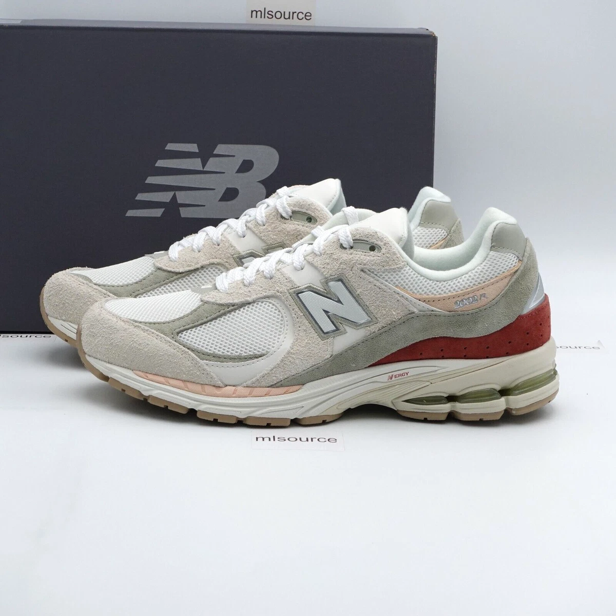 New Balance 2002R White for sale | eBay