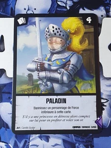 CARTE WANKUL PALADIN C 63 TERRACID WANKIL S2 - Picture 1 of 2