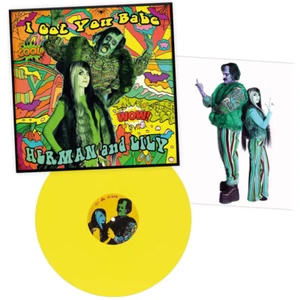 The Munsters (Herman & Lily) - I Got You Babe Vinyl 12" Waxwork Records New - Picture 1 of 4