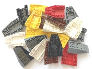 LEGO® City 5 Stück Keilstein Flügel gemischte Farben 4x6 #43713 - Bild 1 von 1