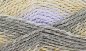 King Cole Cotswold Grosso Filato di Lana 100g - 2383 Stroud - Foto 1 di 1