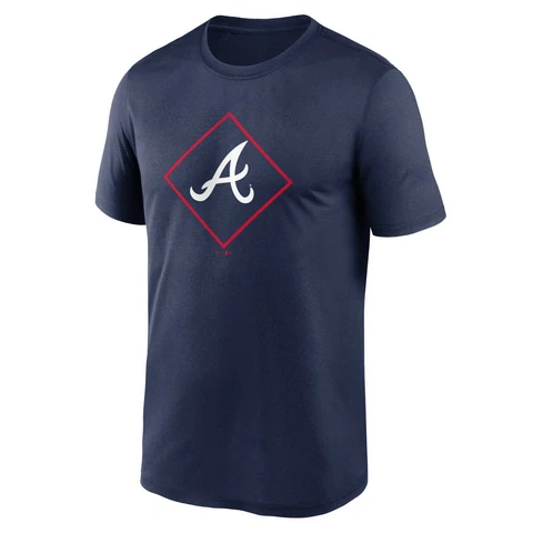 Atlanta Braves Legend Icon Performance T-Shirt Cover