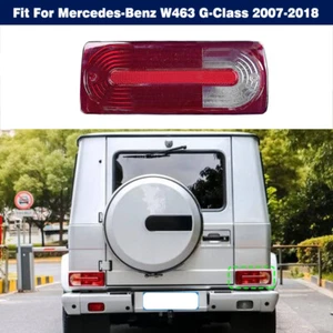 Luz trasera derecha lámpara lente carcasa para Mercedes-Benz W463 Clase G 2007-2018 - Imagen 1 de 8