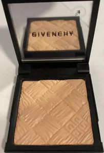 Givenchy Croisiere Healthy Glow Powder #1 Premiere Crociera 0,24 once/7 g, NUOVO - Foto 1 di 4