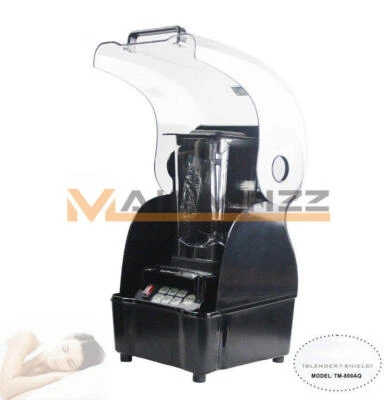 One New JTC TM-800AQ OmniBlend V   Professional Blender 220V #A6-37 - Bild 1 von 4