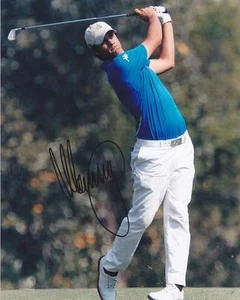 MATTEO MANASSERO Signed 8 x 10 Glosy Photo #3 COA - Picture 1 of 1