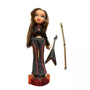 MGA Bratz - Rock Angelz Sasha 2005 - Uscita ORIGINALE - Foto 1 di 12