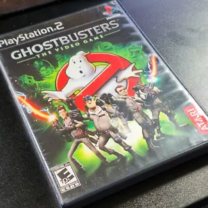 Ghostbusters: The Video Game - Playstation 2, CIB, Manual Included, Tested - Picture 1 of 16