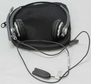 Nauszny zestaw słuchawkowy Plantronics EncorePro HW720 78714-101 - Zdjęcie 1 z 1