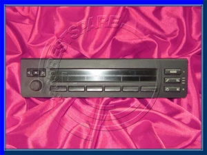 BMW 5'ies E39 INFORMATION DISPLAY MULTI-INFORMATION DISPLAY RADIO TUNER 8384929 - Picture 1 of 4