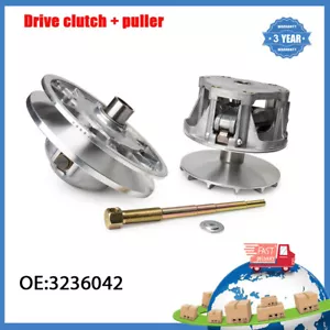 Complete Clutch Variator Pully Set For Polaris Rzr General 1000 XP EBS PRIMARY - Picture 1 of 22