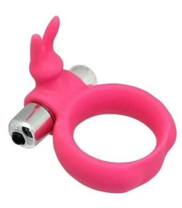 anello fallico vibrante contro eiaculazione precoce the cockring in silicone - Imagen 1 de 4