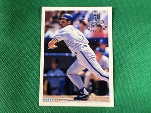 1994 Fleer #149 George Brett Kansas City Royals
