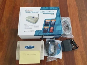 Dynalink RTA1025W Router - Picture 1 of 2