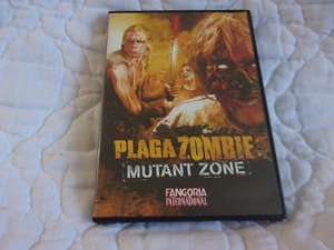 PLAGA (PLAGUE) ZOMBIE MUTANT ZONE 2-DISC DVD ARGENTINA HORROR ACTION FANGORIA - Picture 1 of 7