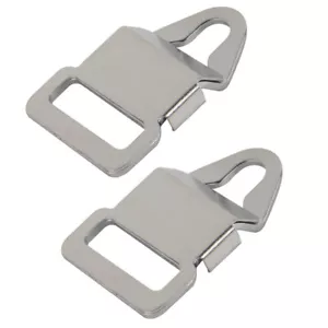 2pcs Lugs Camera Strap Adapter Clips For Hasselblad 501CM 500C/M 503CM CW CX SWC - Picture 1 of 5