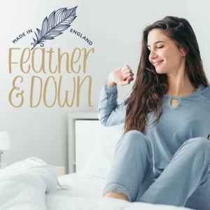 Feather & Down Magnesium Soothing Sleep Butter 300ml - With Magnesium, Calming & - Picture 1 of 9