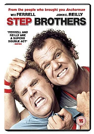 Step Brothers (DVD, 2009) (Spanish\Catalan)