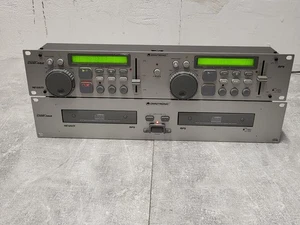 Omnitronic CMP 462 Doppel CD / Mp3 Player /CD Spieler!!! - Bild 1 von 5