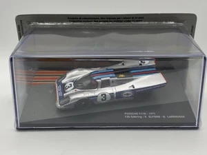 Porsche 917K Sebring Elford Larrousse 1971 12h Sebring 1:43 Altaya Diecast - Picture 1 of 1
