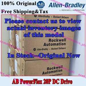 20P21AD052RA0NNN Original New AB PowerFlex DC Drive Free Shipping&Tax US - Picture 1 of 5