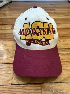 Arizona State Sun Devils Mütze Cap Vintage Head Start Snapback - Bild 1 von 9