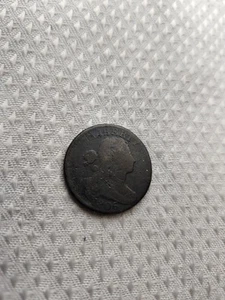 1806 Draped Bust Large Cent - Picture 1 of 3
