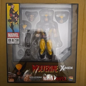 Mafex 138 Wolverine Figur Comic Ver. - X-Men - Marvel Medicom Toy - Bild 1 von 3