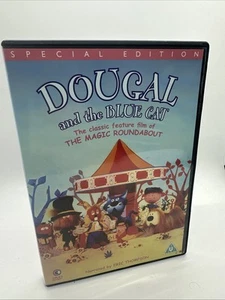 Dougal And The Blue Cat (DVD) Magic Roundabout - Foto 1 di 1