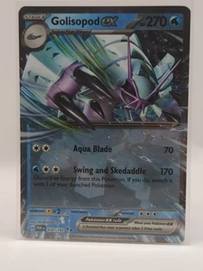 Golisopod ex 050/182 Sv04: Paradox Rift Holo - Picture 1 of 2