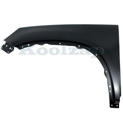For 09-17 Tiguan/17-18 Tiguan Limited Front Fender Quarter Panel Steel Left Side - Imagem 1 de 4