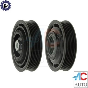 MAGNETIC CLUTCH AIR CONDITIONER COMPRESSOR AC-06DN130 - Picture 1 of 9