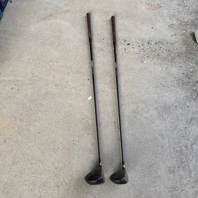 Set Of 2 Affinity Pro Series Drivers, Limited Edition, Aldila Shafts No. 1, 3 - Image 1 of 4