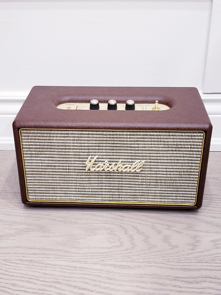 [For Parts or Repair] Marshall Stanmore Wireless Speaker — 第 1/4 张图片