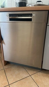 Bosch SMU4ETS08E Serie 4 – SMARTER Geschirrspüler, NEUWERTIG + GARANTIE - Bild 1 von 5