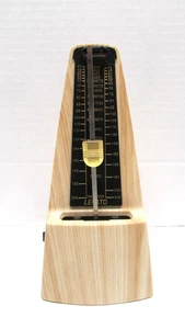 LEKATO Mechanical Metronome for Piano Guitar Ukulele Violin Loud Sound Learning - Picture 1 of 7