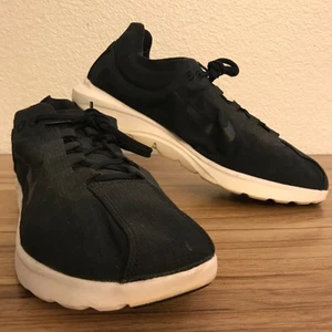 Nike Mayfly Lite Black White Running Shoes Sneakers Men's Size 9.5 909555-001 - Picture 1 of 7