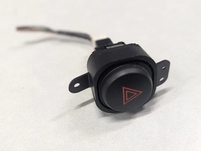 Interruptor de peligro Nissan Pathfinder 2005-2009 botón de peligro Foto 1 de 4