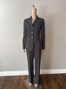 Tuta pantalone donna Tahari Arthur S. Levine taglia 4 - Foto 1 di 23