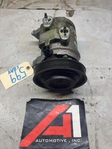 2009-2012 LIBERTY 2009-2011 NITRO 3.7L A/C Pump Unit Air Conditioning Compressor - Picture 1 of 9