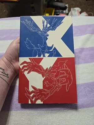 Pokemon X And Y The Official Kalos Region Paperback Guide Book - Image 1 of 4