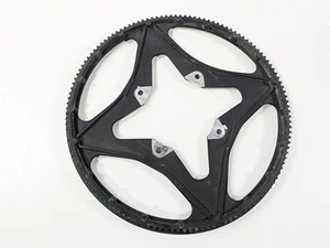 2016 Zero Motorcycles S 9.8 Rear Belt Sprocket Pulley 130T 8mm Pitch 30-08034 - Picture 1 of 9