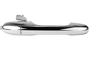 Keenso Chrome Front Right Door Handle Driver Side Exterior Car Part - Picture 1 of 7