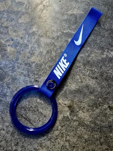 Nike Style TSURIKAWA RING Subway Train Bus HANDLE STRAP CHARM DRIFT  - Bild 1 von 3