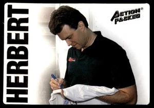 1994 Action Packed Doug Herbert #9 - Picture 1 of 2