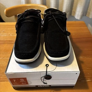 Men 6.0US Visvim Neighborhood Polke JPN Limited Edition Rare Model VHTF Shoes Pr - Picture 1 of 10